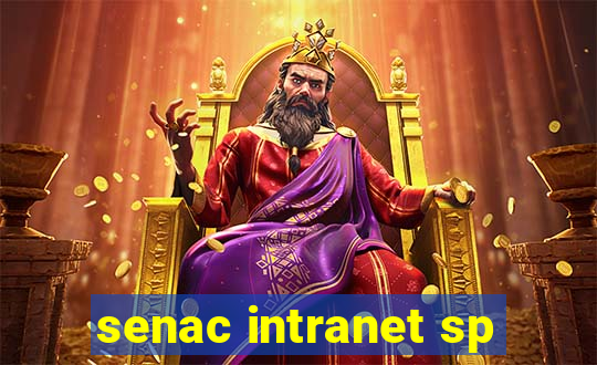 senac intranet sp